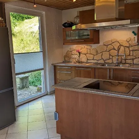 Kleines Gemuetliches Haus Auf Dem Land * Linsengericht