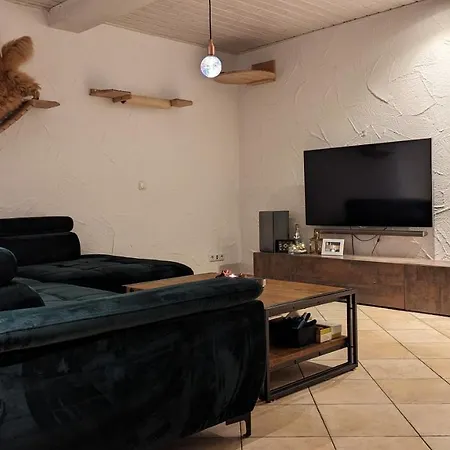 Feriehus Kleines Gemuetliches Haus Auf Dem Land *