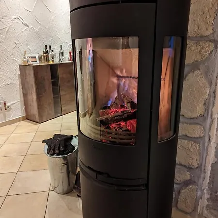 Tatil Evi Kleines Gemuetliches Haus Auf Dem Land