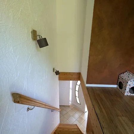 Tatil Evi Kleines Gemuetliches Haus Auf Dem Land Linsengericht