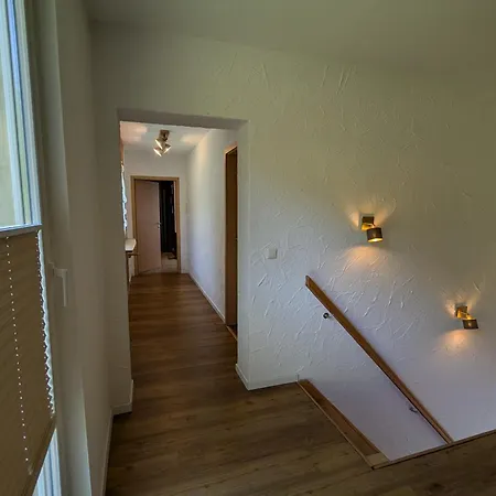 Kleines Gemuetliches Haus Auf Dem Land * Linsengericht