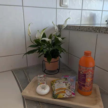 Kleines Gemuetliches Haus Auf Dem Land